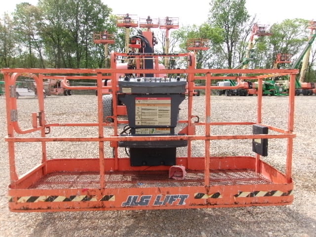Used 2022 JLG 660SJ Telescopic Boom Lift