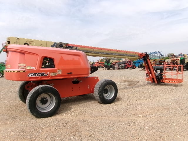 Used 2022 JLG 660SJ Telescopic Boom Lift
