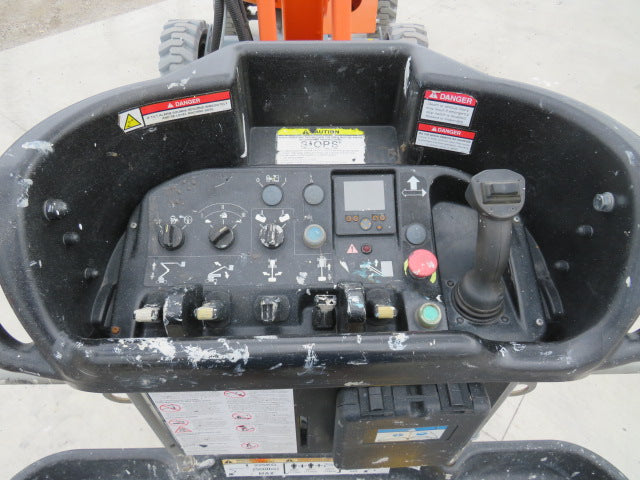 Used 2019 NIFTYLIFT SP50D Articulating Boom Lift