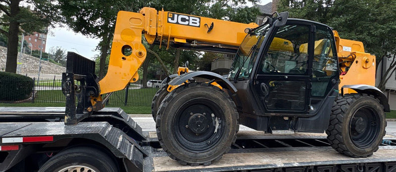 Used 2021 JCB 507-42 Telehandler Forklift, photo 1