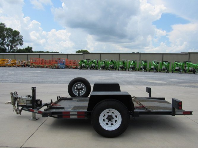 Used 2020 MMDI 410LPT Trailer