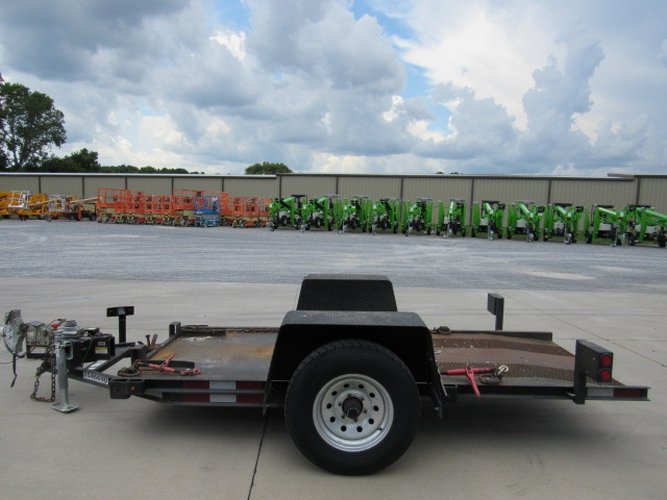 Used 2018 MMDI 410LPT Trailer