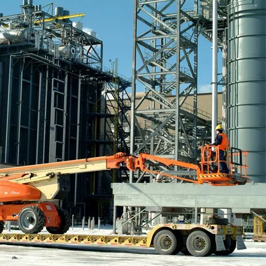 NEW 2026 JLG 1250AJP - Articulating Boom Lift, photo 1