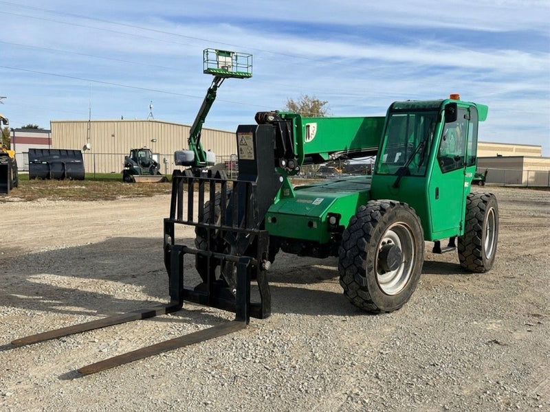 Used 2016 SKYTRAK 6036 Telehandler Forklift, photo 1