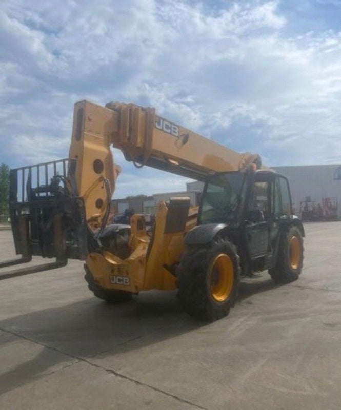 Used 2018 JCB 510-56 Telehandler Forklift, photo 1
