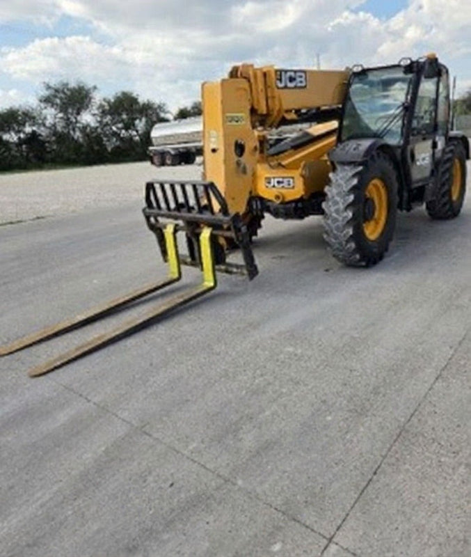Used 2019 JCB 509-42 Telehandler Forklift, photo 1