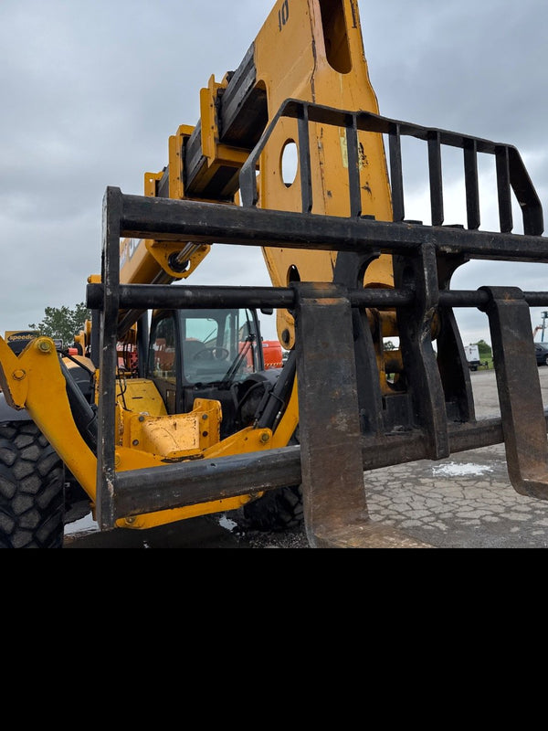 Used 2017 JCB 510-56 Telehandler Forklift, photo 6
