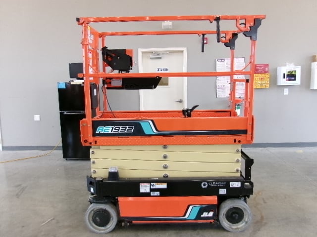 New 2026 JLG AE1932 Scissor Lift