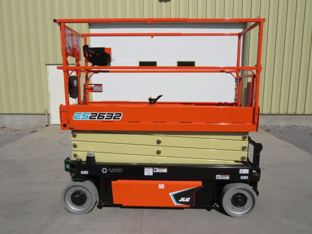 New 2026 JLG ES2632 Scissor Lift