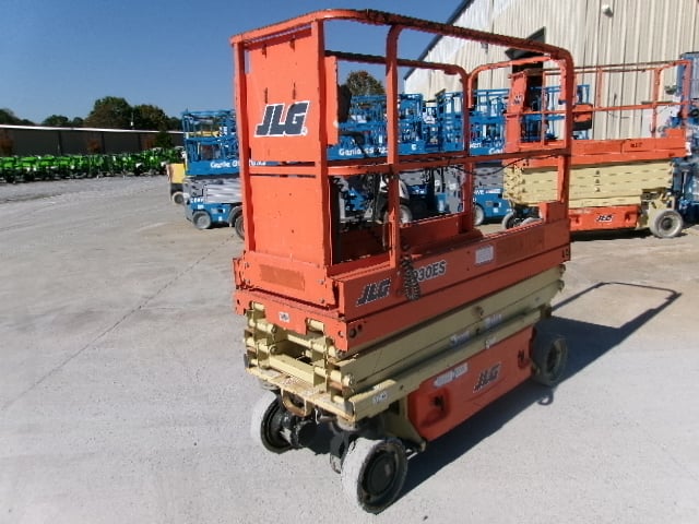 Used 2018 JLG 1930ES Scissor Lift