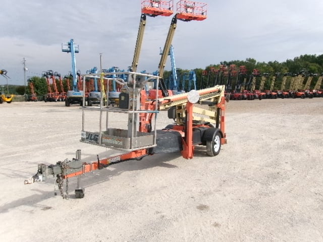 Used 2018 JLG T350 Towable Boom Lift