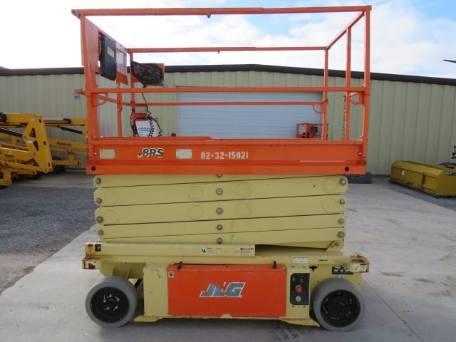 Used 2015 JLG 3248RS Scissor Lift