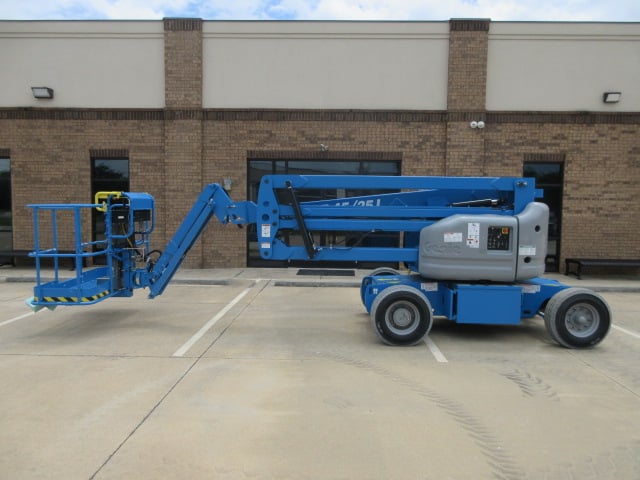 New 2025 GENIE Z-45/25J DC Articulating Boom Lift
