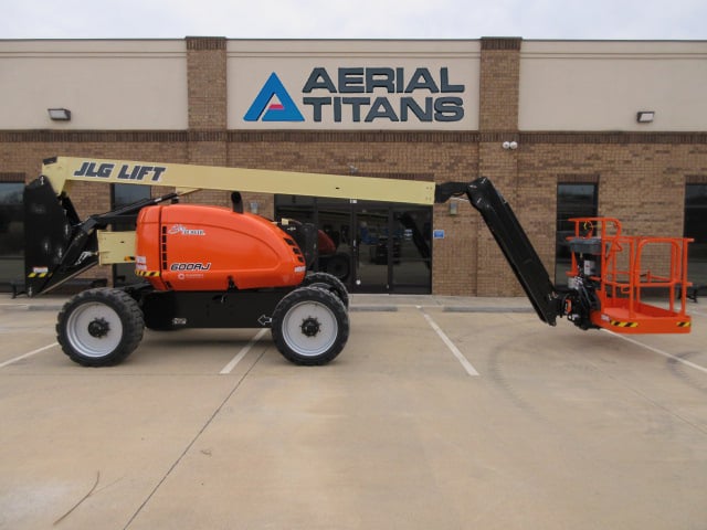 New 2026 JLG 600AJ Articulating Boom Lift
