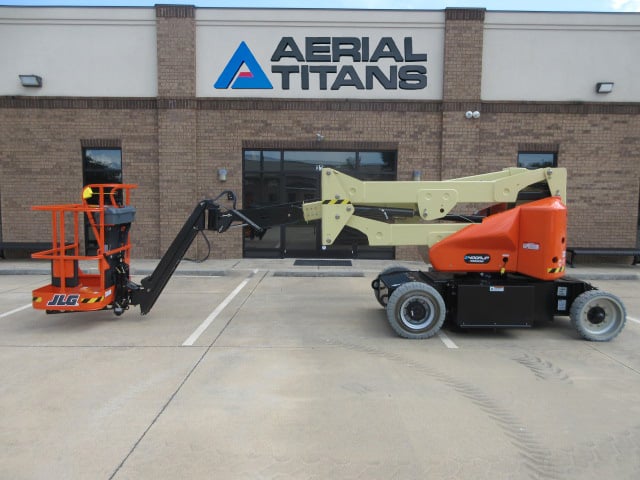 New 2026 JLG E400AJPN Articulating Boom Lift