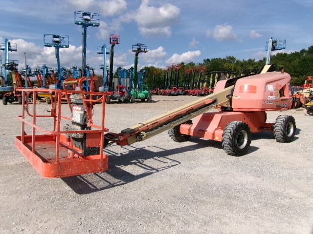 Used 2016 JLG 400S Telescopic Boom Lift