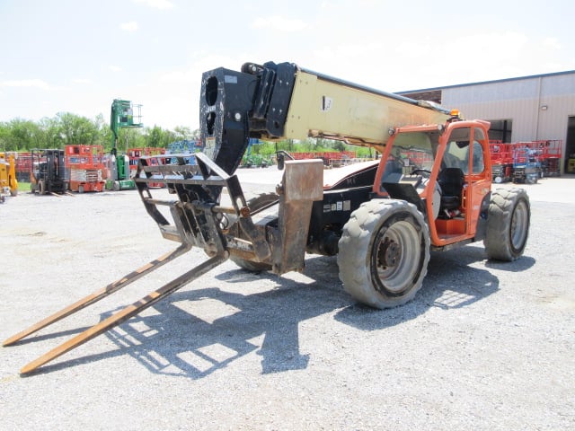 Used 2016 JLG 1055 Telehandler Forklift