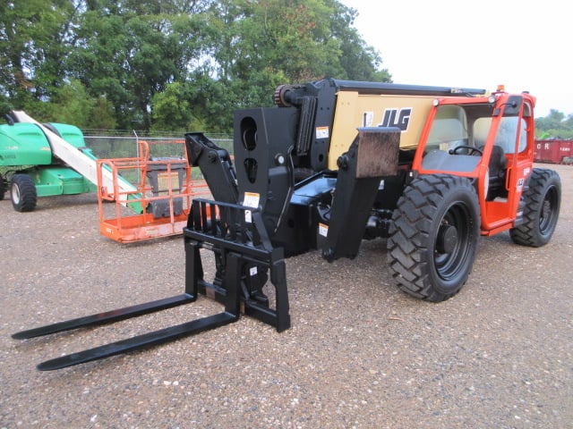 Used 2016 JLG 1255 Telehandler Forklift