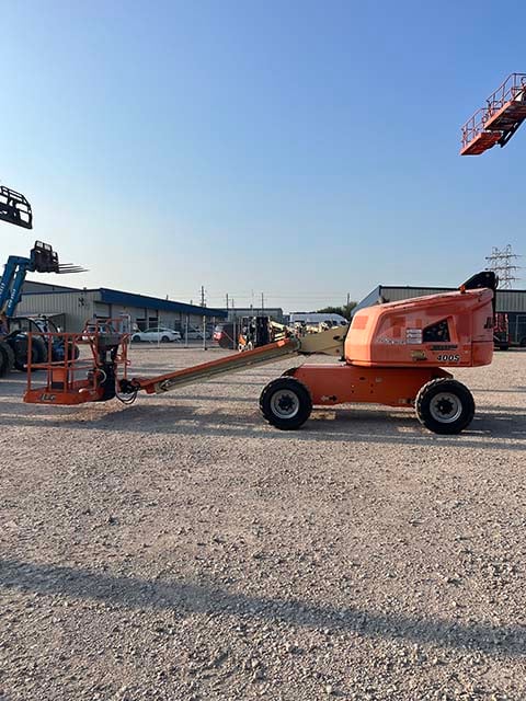 Used 2016 JLG 400S Telescopic Boom Lift