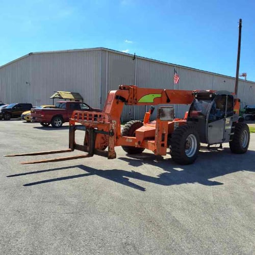 Used 2020 XTREME XR1555 Telehandler Forklift