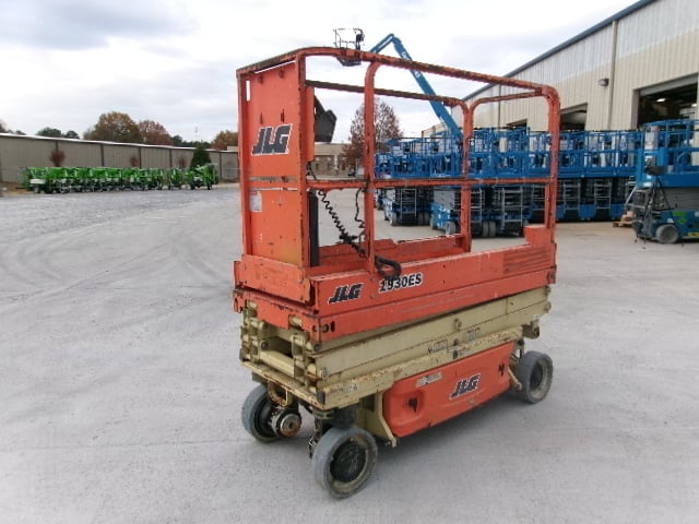 Used 2018 JLG 1930ES Scissor Lift