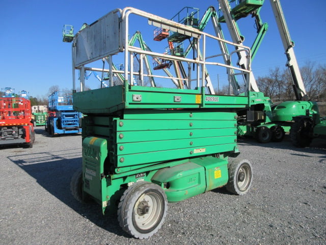 Used 2013 JLG 4069LE Scissor Lift
