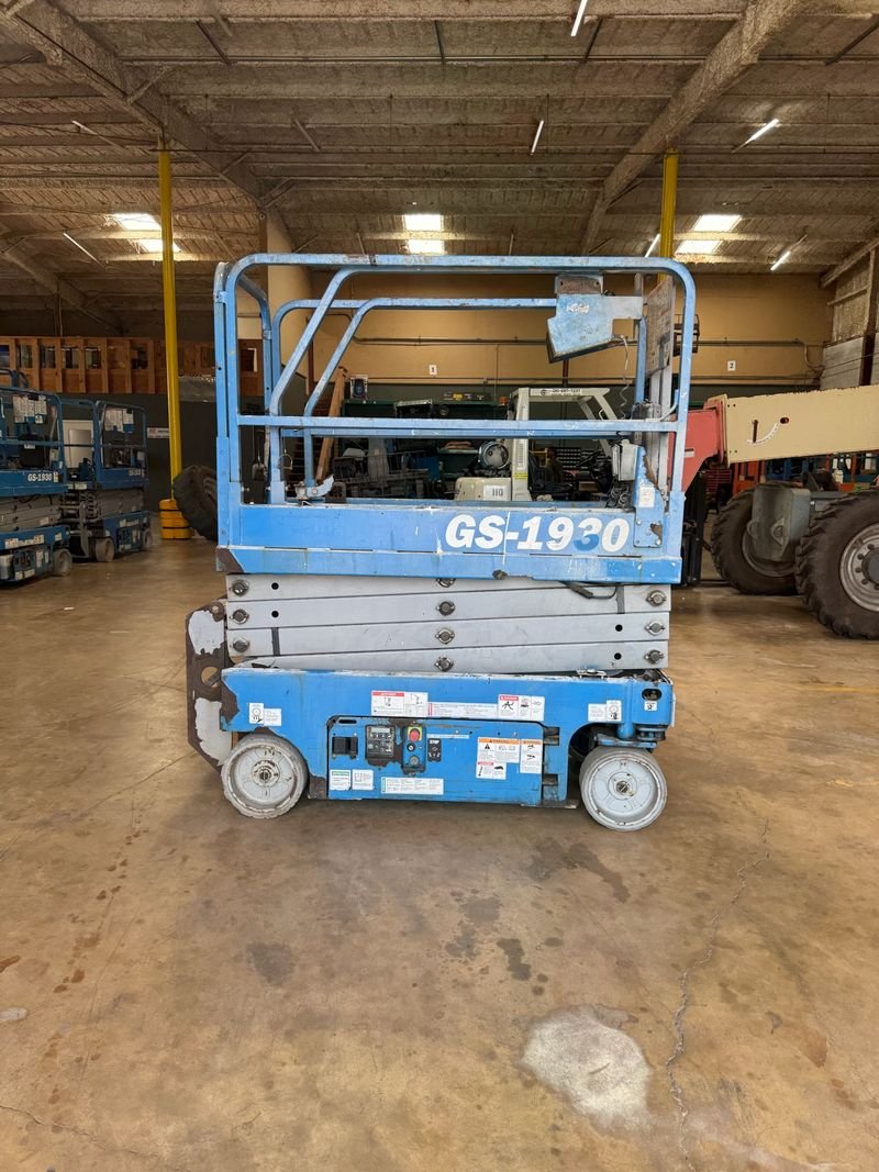 Used 2019 GENIE GS-1930 Scissor Lift