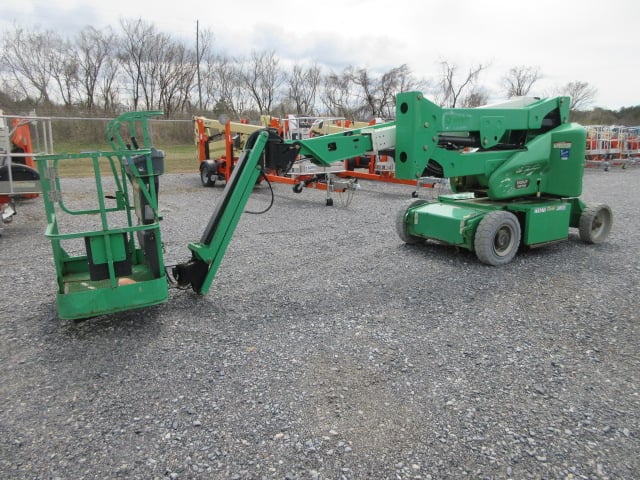 Used 2015 JLG E400AJPN Articulating Boom Lift