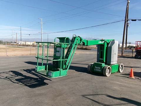 Used 2016 GENIE Z-30/20N RJ Articulating Boom Lift