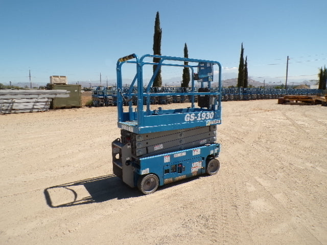 Used 2018 GENIE GS-1930 Scissor Lift