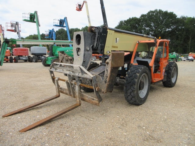 Used 2017 JLG 1255 Telehandler Forklift