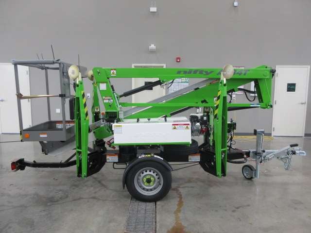 New 2025 NIFTYLIFT AT34TGE Towable Boom Lift