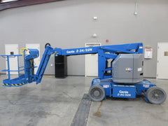 2025 Genie Z-34/22N New Articulating Boom Lift | Aerial Titans
