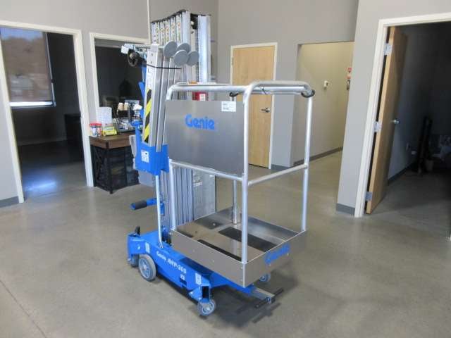New 2026 GENIE AWP-30S Aerial Work Platform