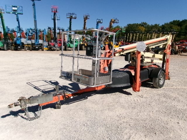 Used 2018 JLG T350 Towable Boom Lift