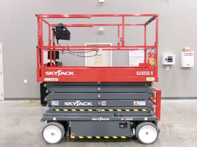 New 2026 SKYJACK SJ3232 E Scissor Lift