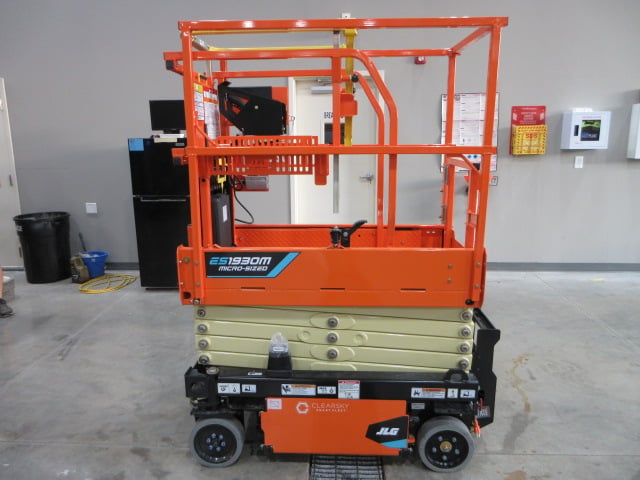 New 2026 JLG ES1930M - Mid-Rail Deck Scissor Lift