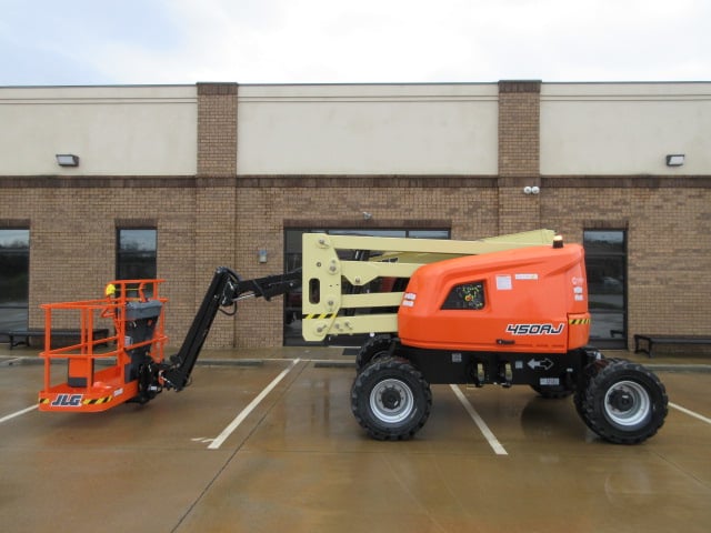 New 2025 JLG 450AJ Articulating Boom Lift