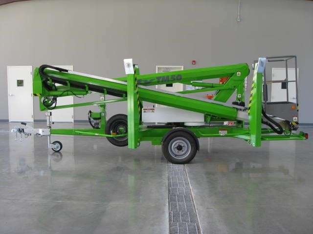 New 2025 NIFTYLIFT TM50TG Towable Boom Lift