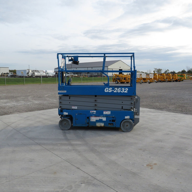 Used 2019 GENIE GS-2632 Scissor Lift, photo 1