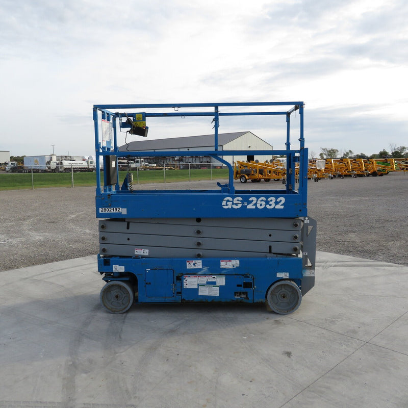 Used 2019 GENIE GS-2632 Scissor Lift, photo 1