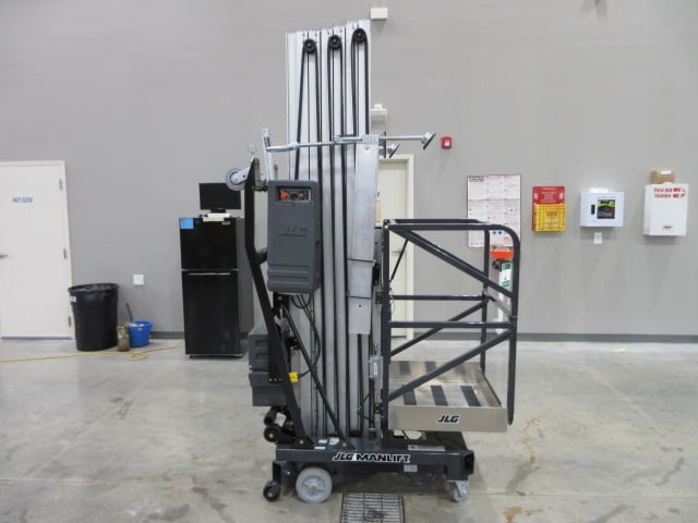 New 2026 JLG 38AM Aerial Work Platform
