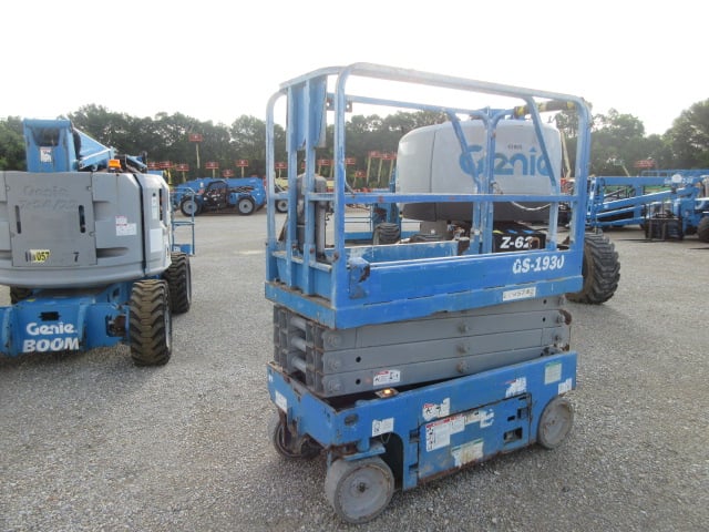 Used 2019 GENIE GS-1930 Scissor Lift