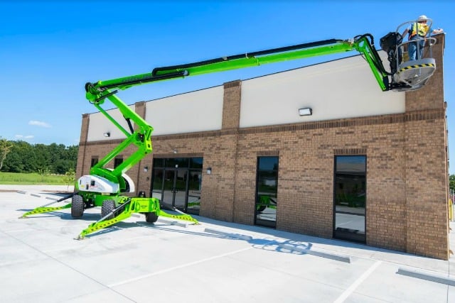 New 2026 NIFTYLIFT SD64 Self-Drive Boom Lift