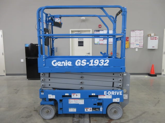 New 2026 GENIE GS-1932 Scissor Lift