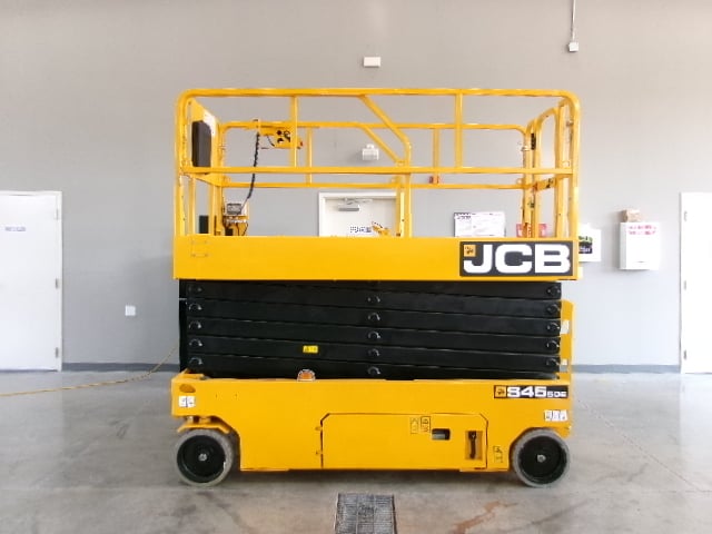New 2023 JCB S4550E Scissor Lift