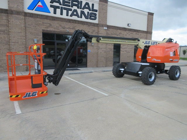 New 2026 JLG 460SJ Telescopic Boom Lift