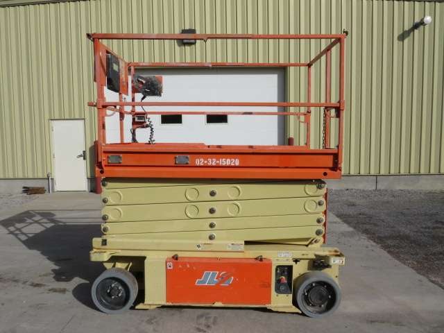 Used 2015 JLG 3248RS Scissor Lift