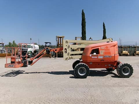 Used 2020 JLG 450AJ Articulating Boom Lift