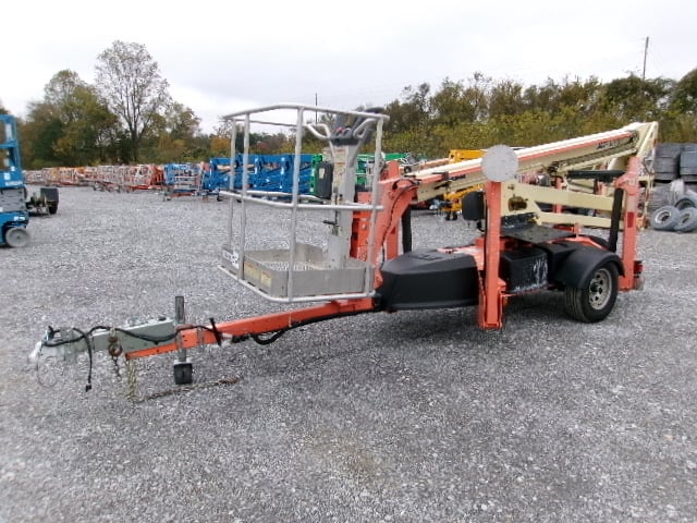Used 2018 JLG T350 Towable Boom Lift
